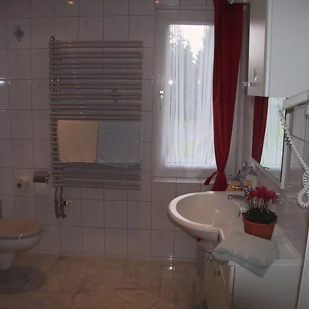 Pensjonat Zur Erholung Braunlage