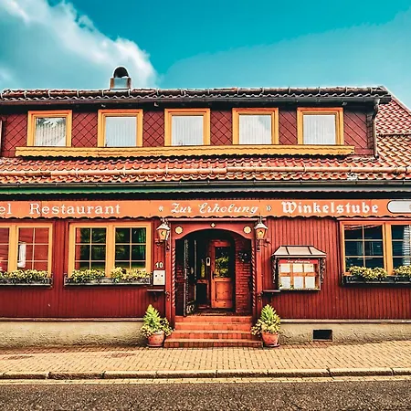 Gæstehus Zur Erholung