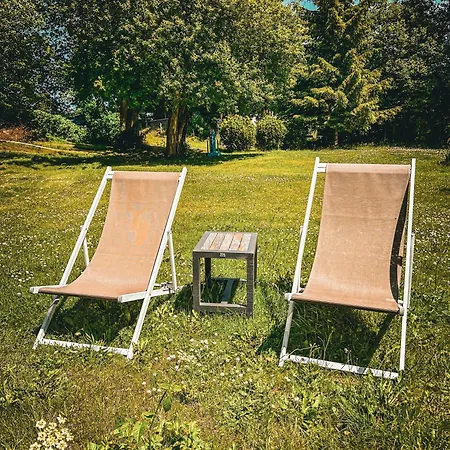 Zur Erholung