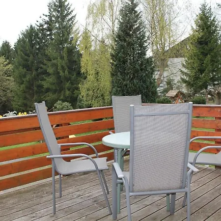 Pensjonat Zur Erholung Braunlage