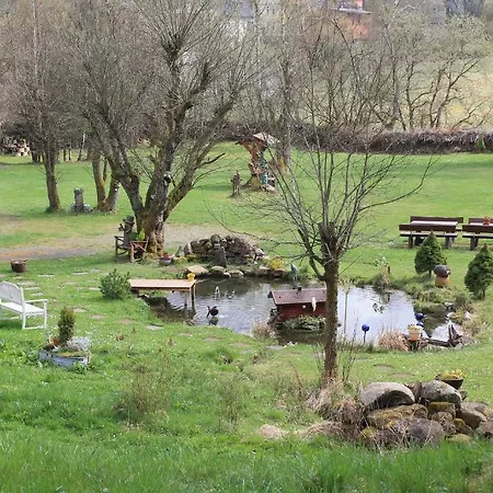 Zur Erholung Affittacamere