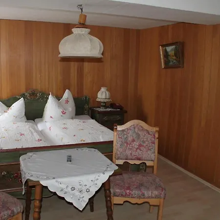 בית הארחה Zur Erholung בראונלאגה