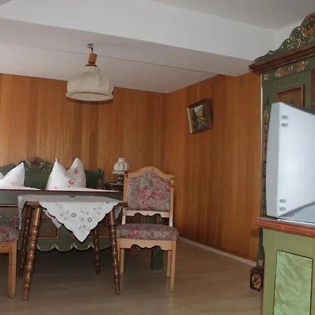Zur Erholung Guest house