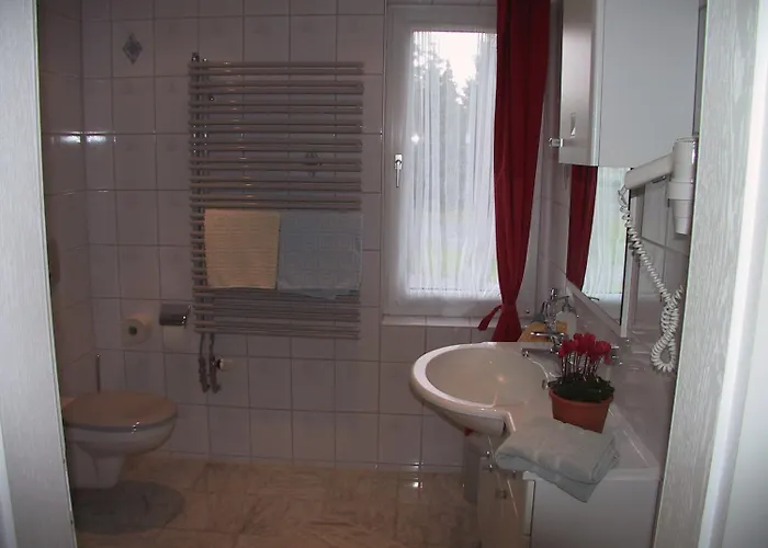 Gæstehus Zur Erholung Braunlage