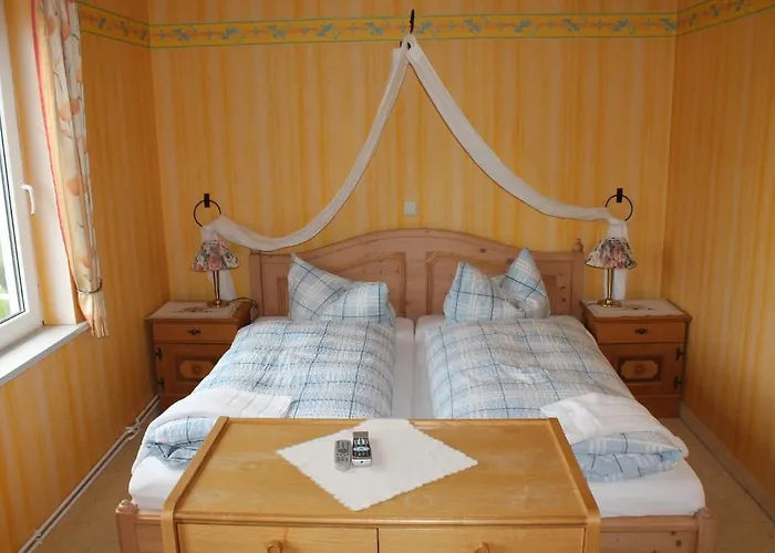 Zur Erholung Gæstehus