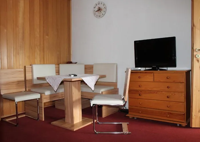 Zur Erholung Gæstehus Braunlage