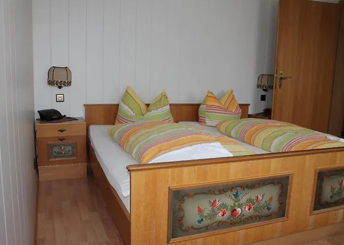 Zur Erholung Gæstehus 3*