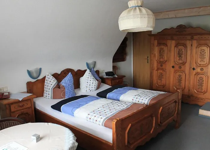 Zur Erholung Gæstehus