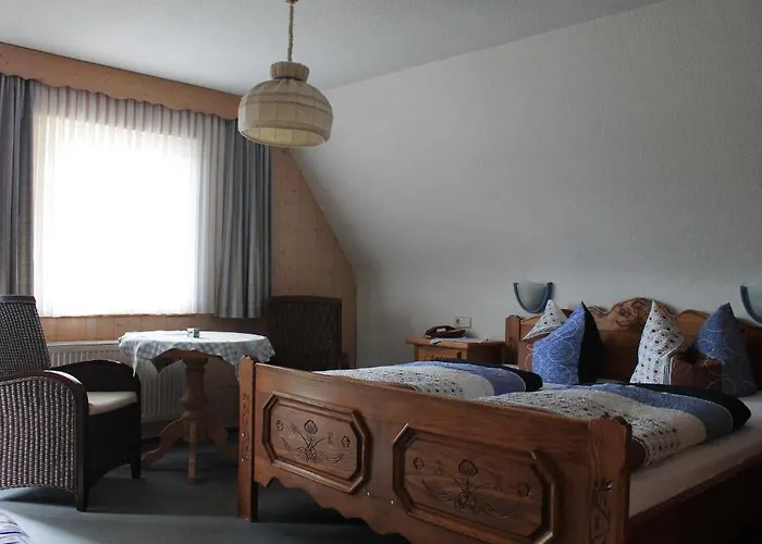 Zur Erholung Gæstehus 3*