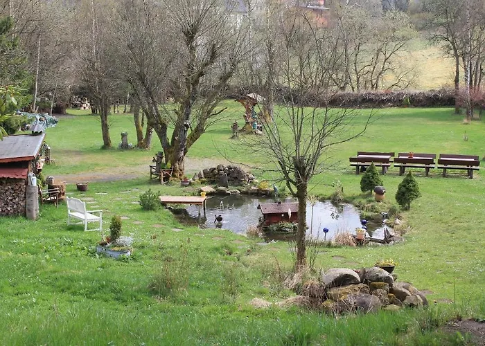 Zur Erholung Gæstehus