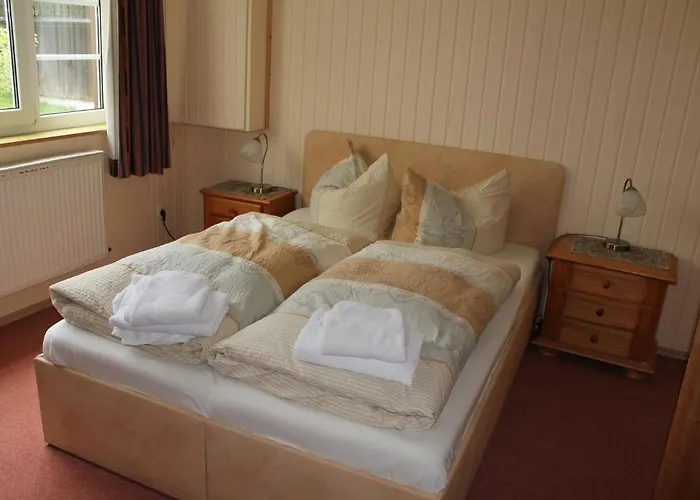 Zur Erholung Gæstehus 3*