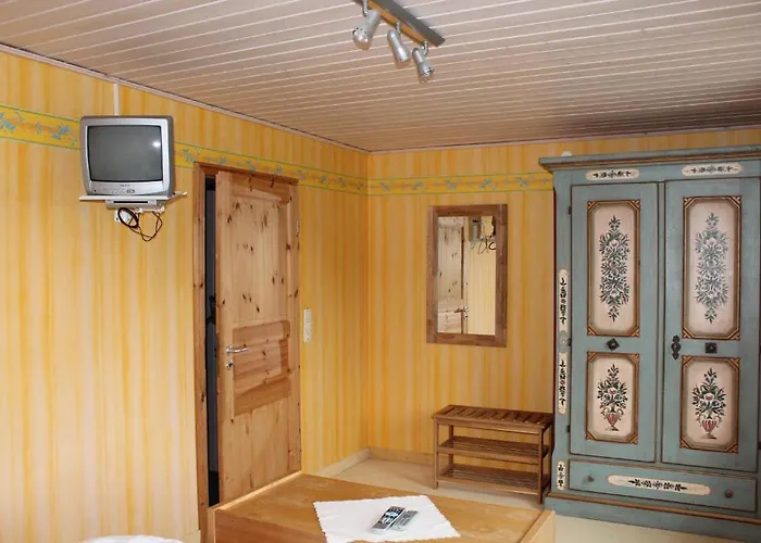 Zur Erholung Gæstehus 3*