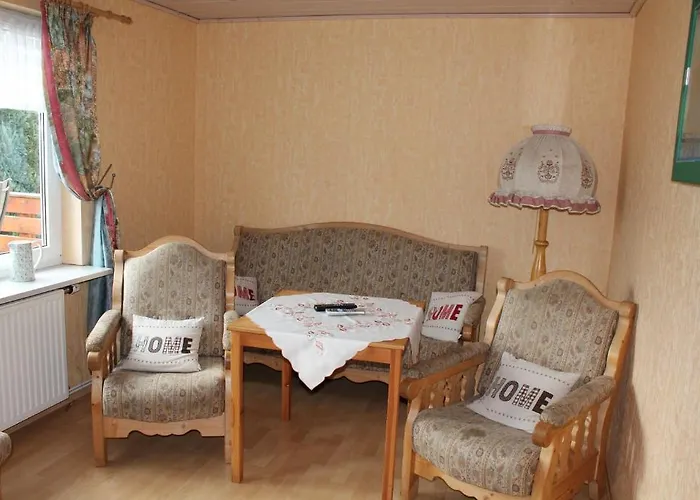 Zur Erholung Gæstehus Braunlage