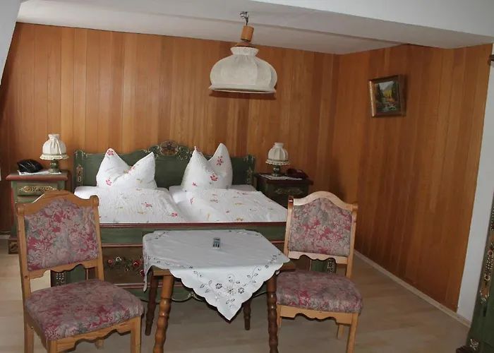 Gæstehus Zur Erholung 3*