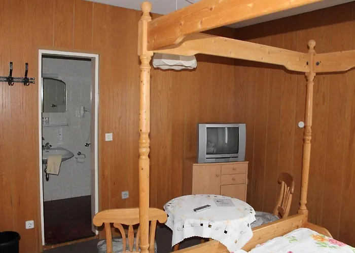 Zur Erholung Gæstehus