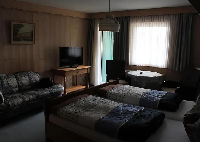 Zur Erholung 3* Braunlage